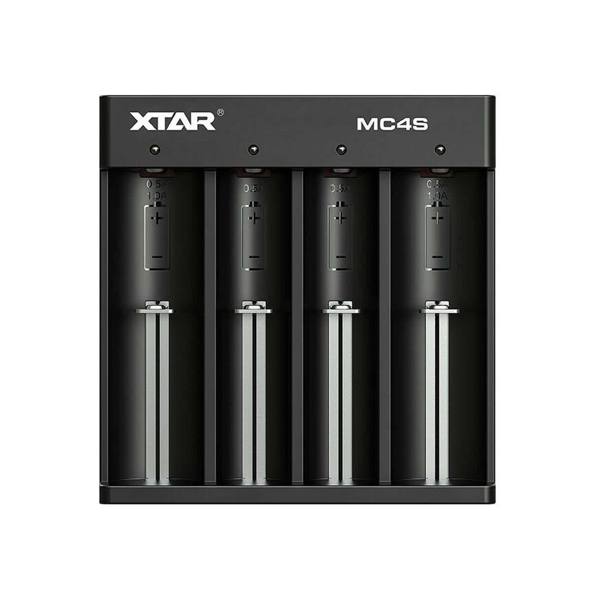 Afbeeldingen van Battery charger Xtar MC4S
