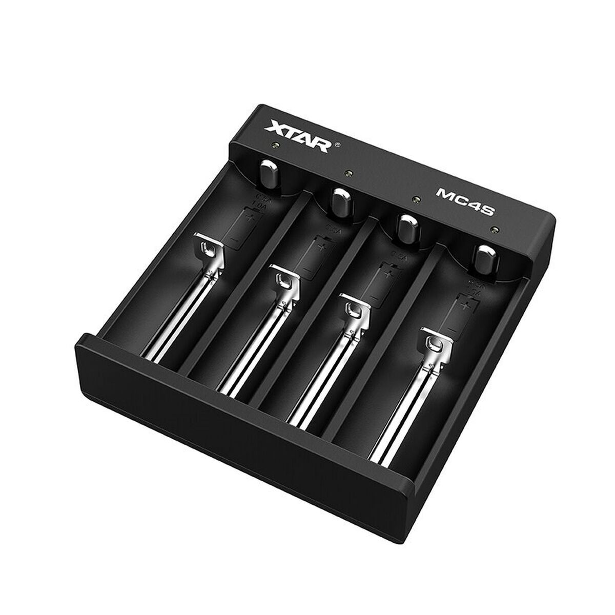 Afbeeldingen van Battery charger Xtar MC4S