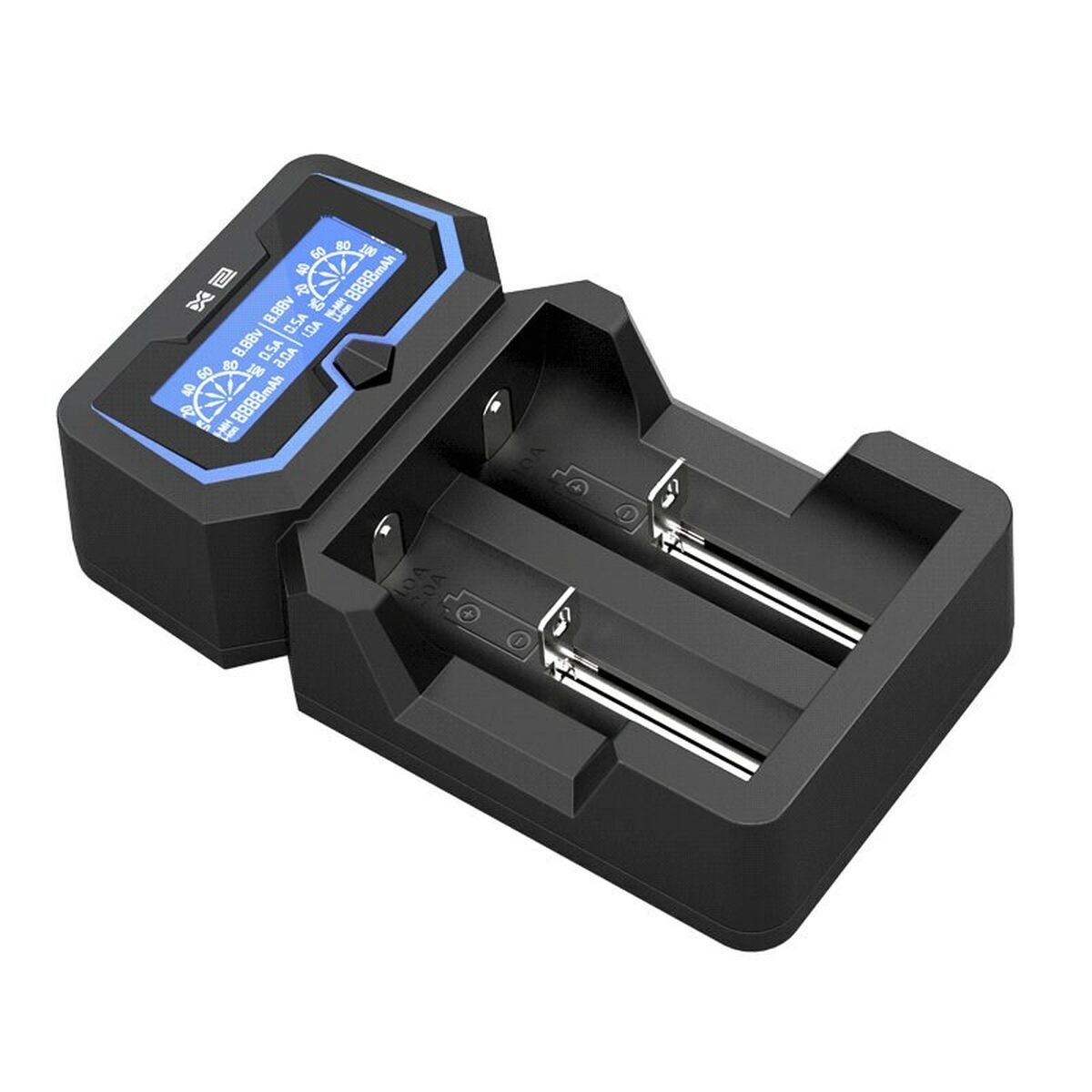 Chargeur de batterie Xtar X2