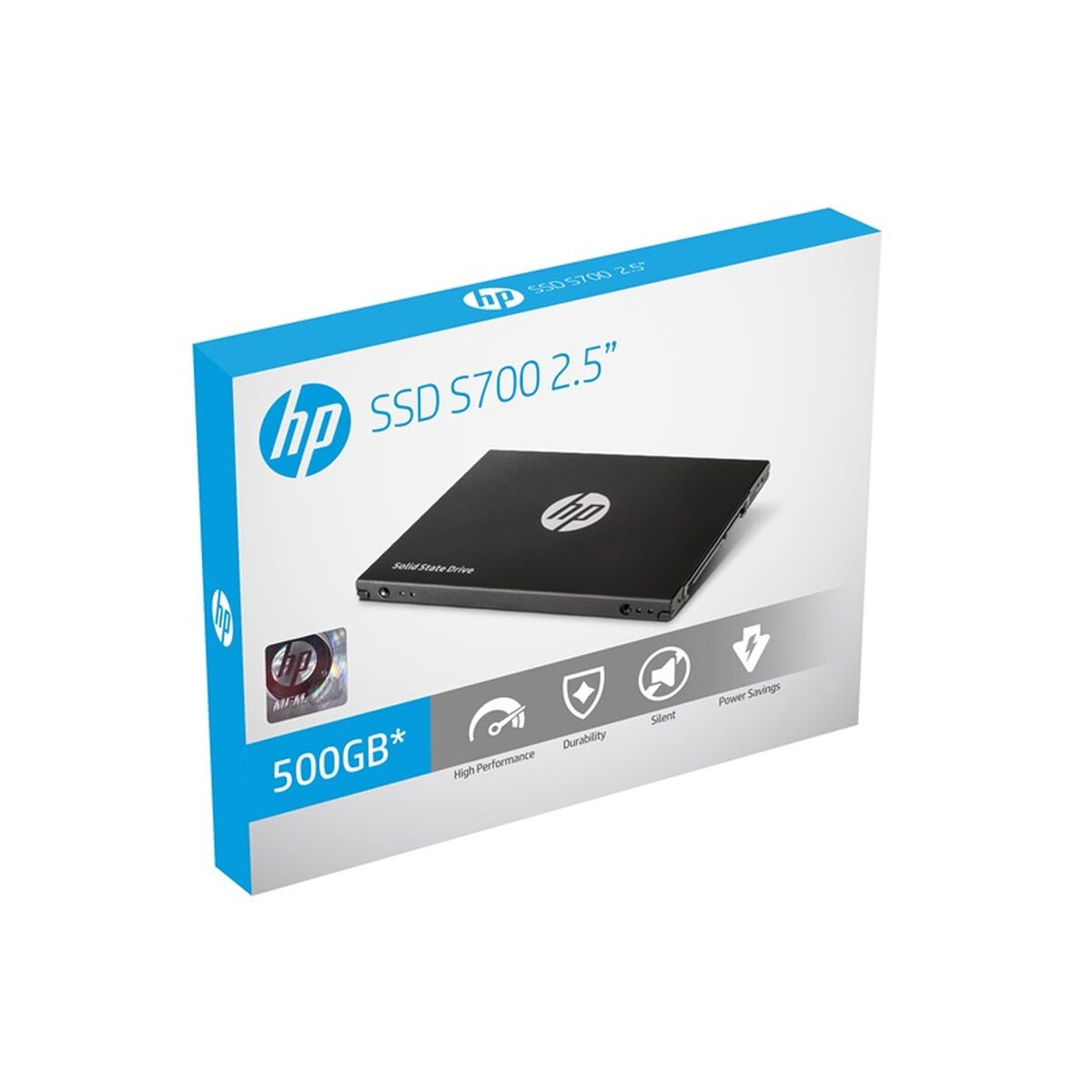 Harddisk HP S700 500 GB SSD