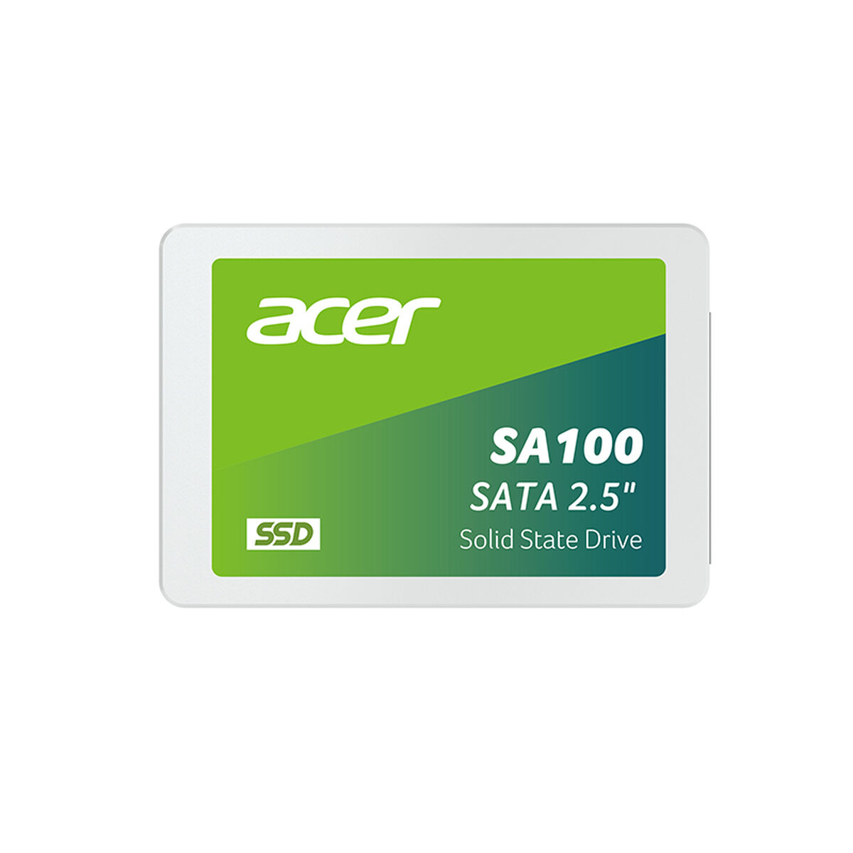 Afbeeldingen van Hard Drive Acer SA100 120 GB SSD SSD