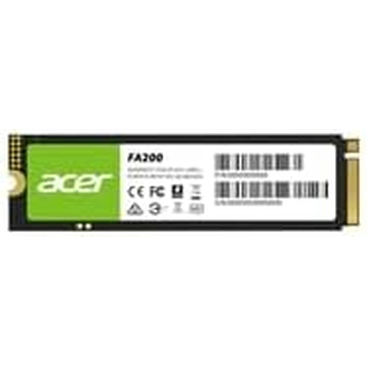 Harddisk Acer BL.9BWWA.123 500 GB SSD