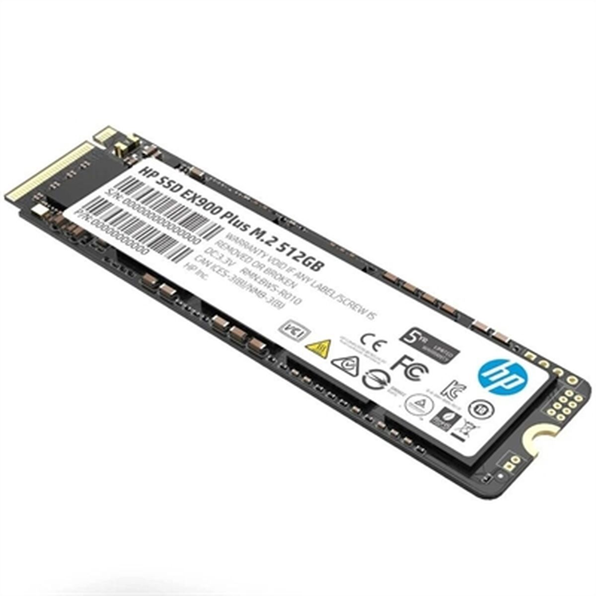 Afbeeldingen van Hard Drive HP EX900 SSD