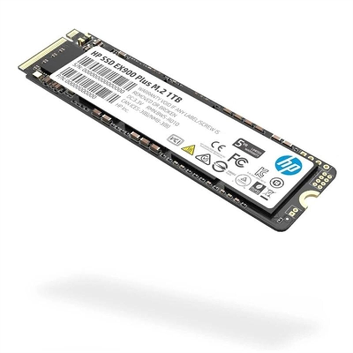 Harddisk HP EX900 Plus 1 TB SSD
