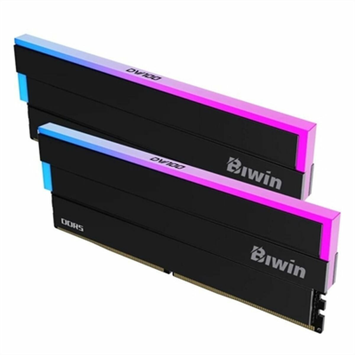 Μνήμη RAM Biwin DW100 DDR5 6000 MHz 32 GB Μαύρο