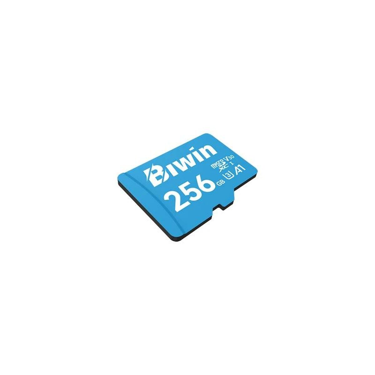 Afbeeldingen van Memory Card Micro SDXC Biwin MS100 256 GB