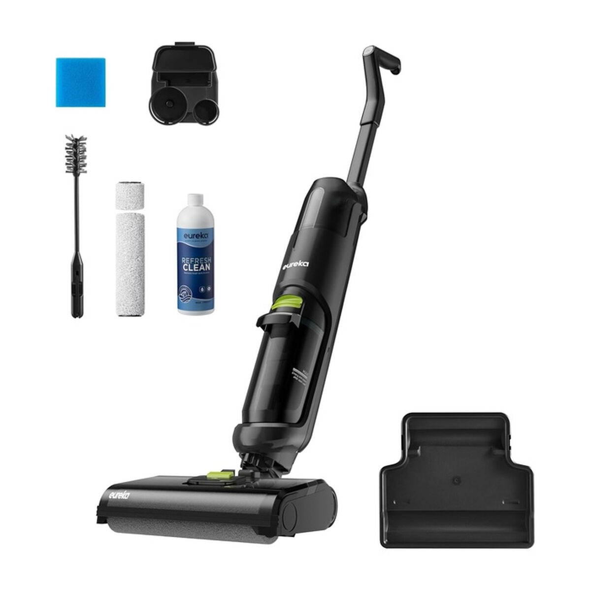 Steelstofzuiger Eureka 120 W