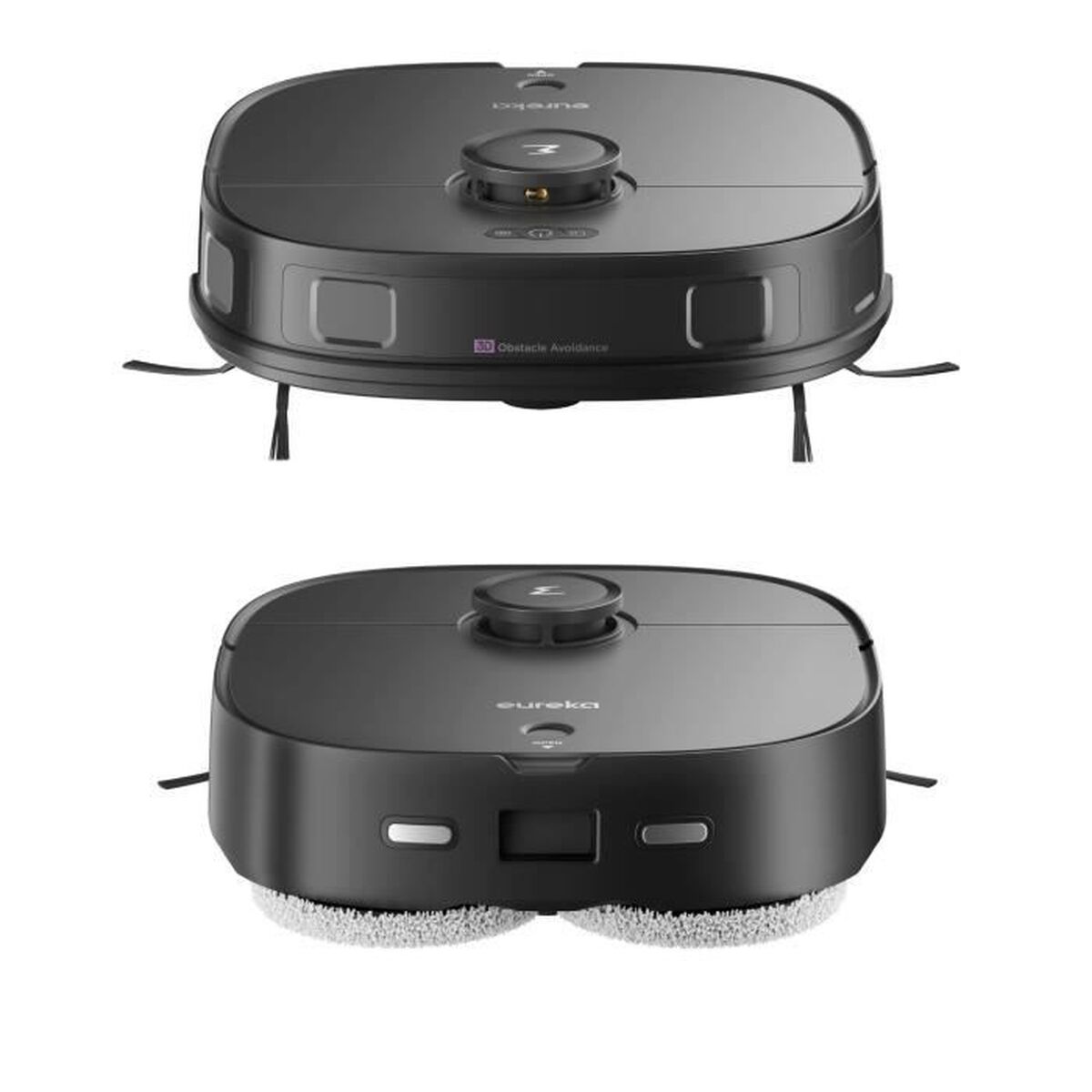 Robot stofzuiger Eureka
