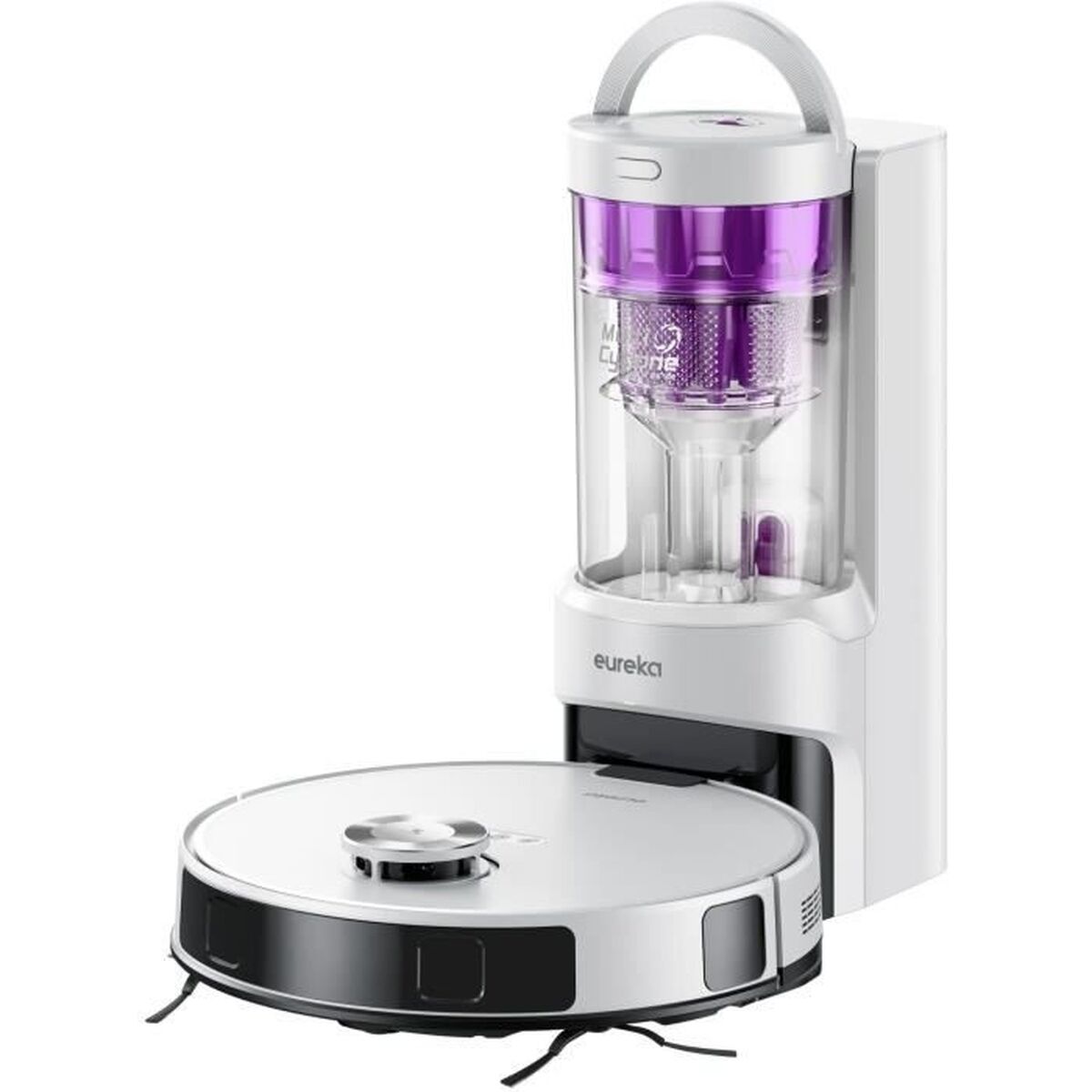 Robot stofzuiger Eureka