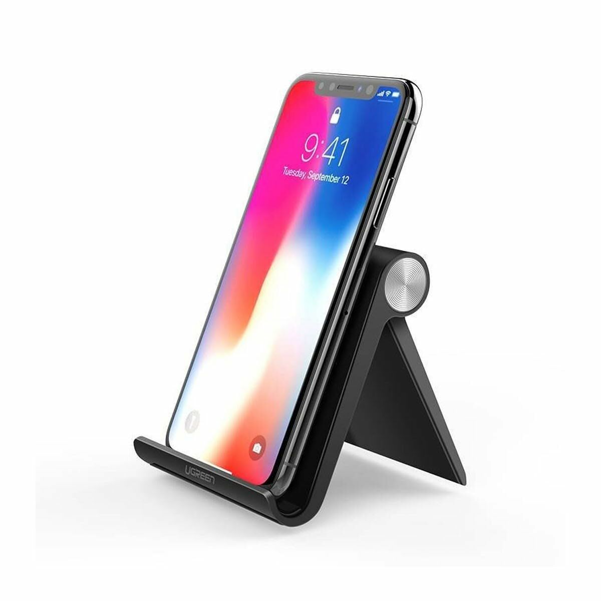 Afbeeldingen van Mobile support Ugreen 50747B Black