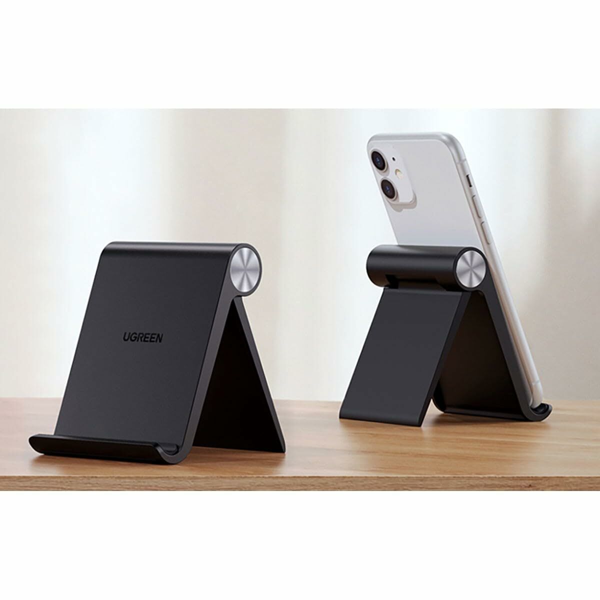 Afbeeldingen van Mobile support Ugreen 50747B Black