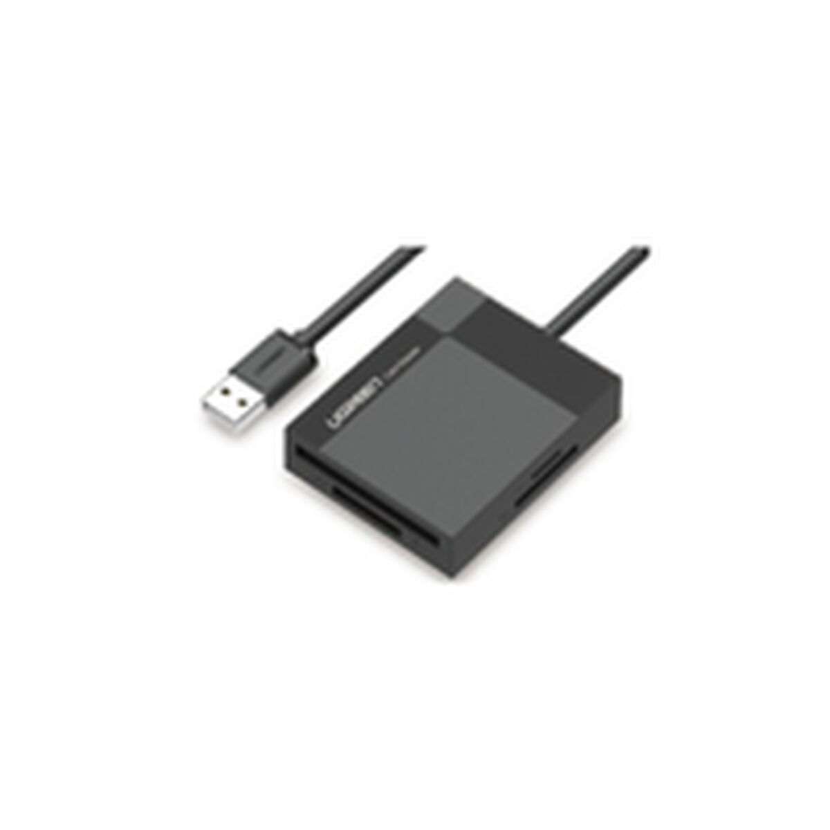 Afbeeldingen van Card Reader Ugreen 30231 Black