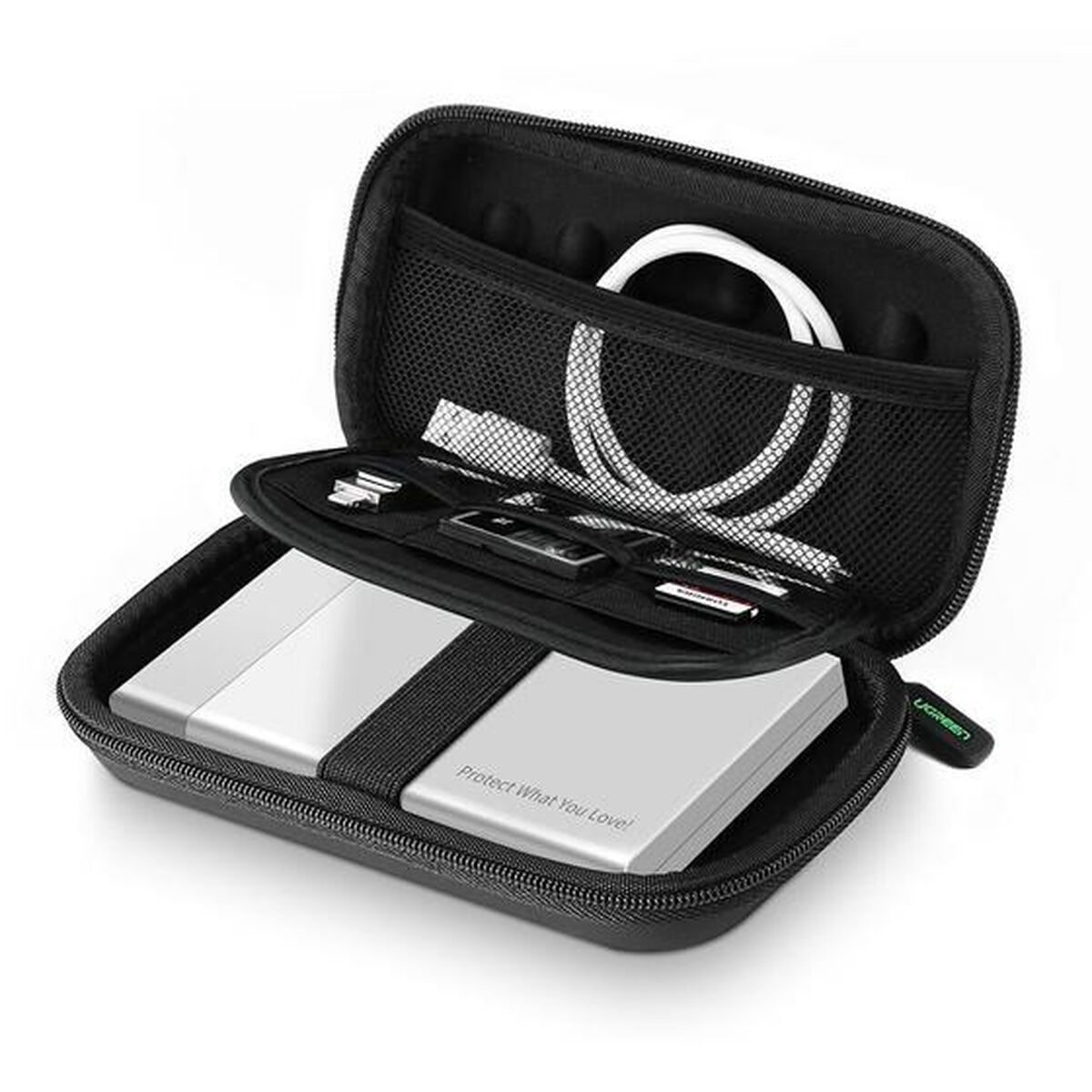 Picture of Hard drive case Ugreen 57444