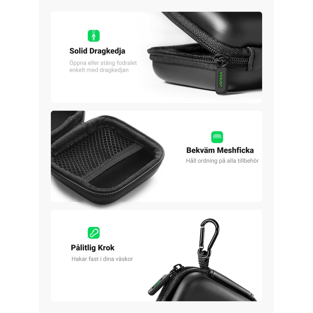Camera Case Ugreen 40816