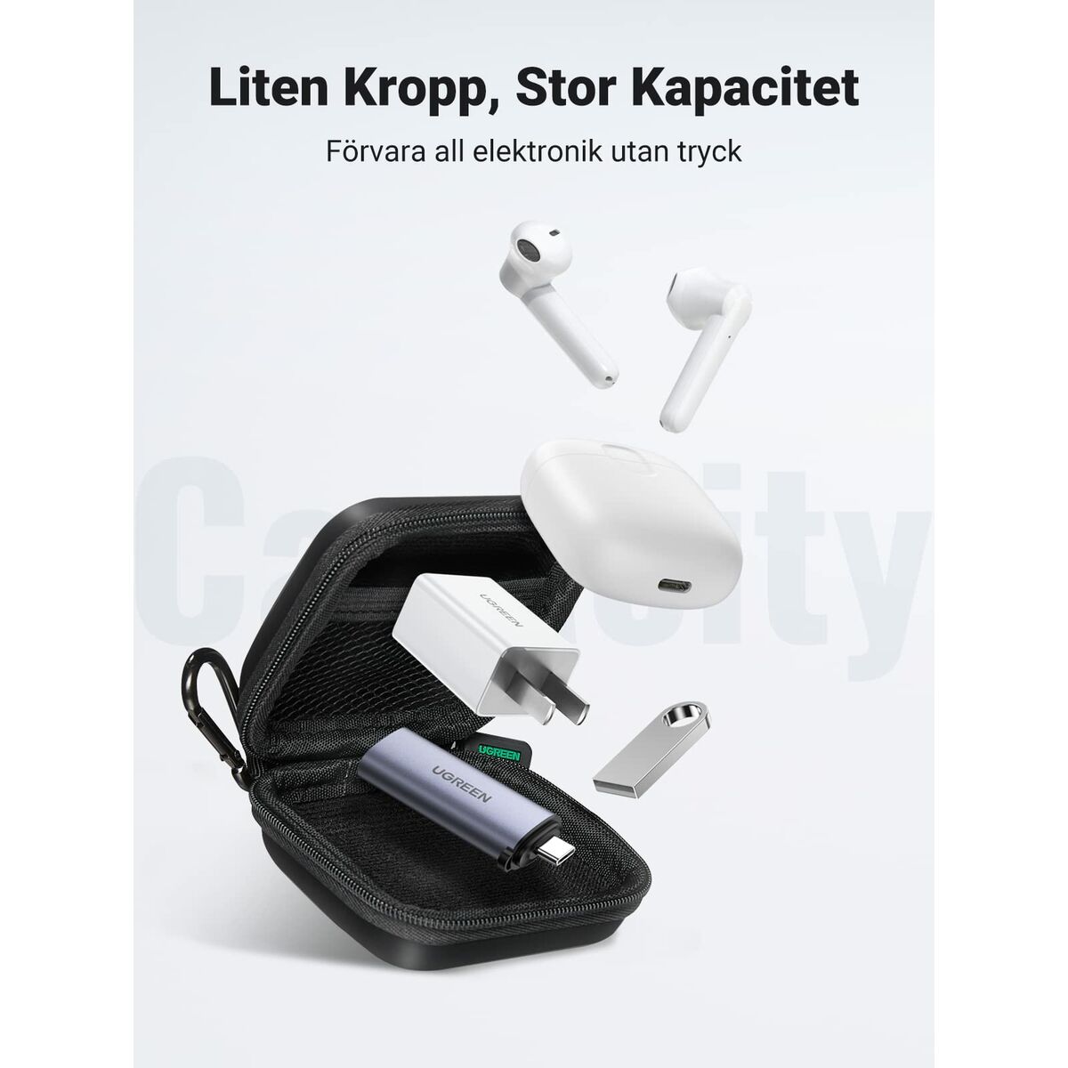 Afbeeldingen van Camera Case Ugreen 40816