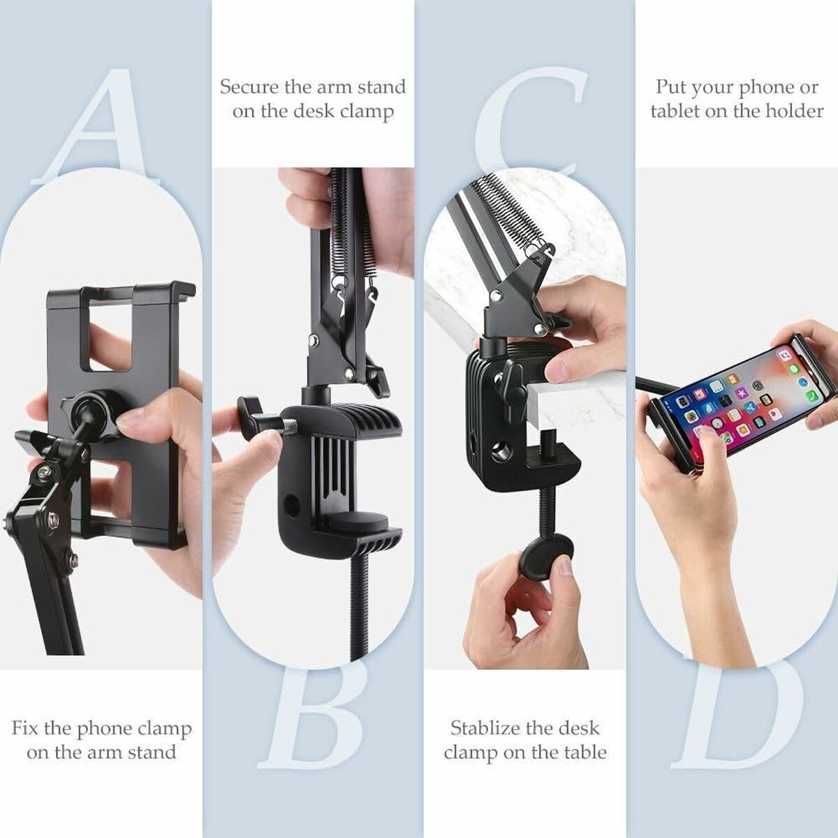 Car Mount Ugreen 50394 Black