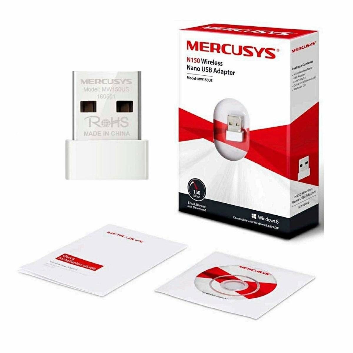 Afbeeldingen van Network Card Mercusys