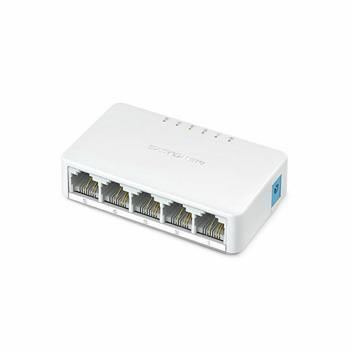 Afbeeldingen van Switch Mercusys MERCUSYS 5-PORT MS105
