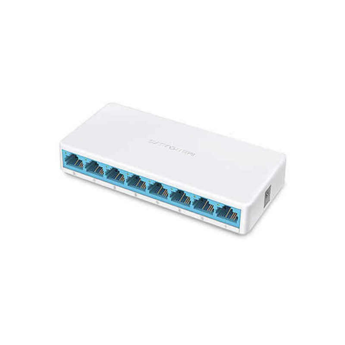 Afbeeldingen van Switch Mercusys MS108 Ethernet LAN 10/100
