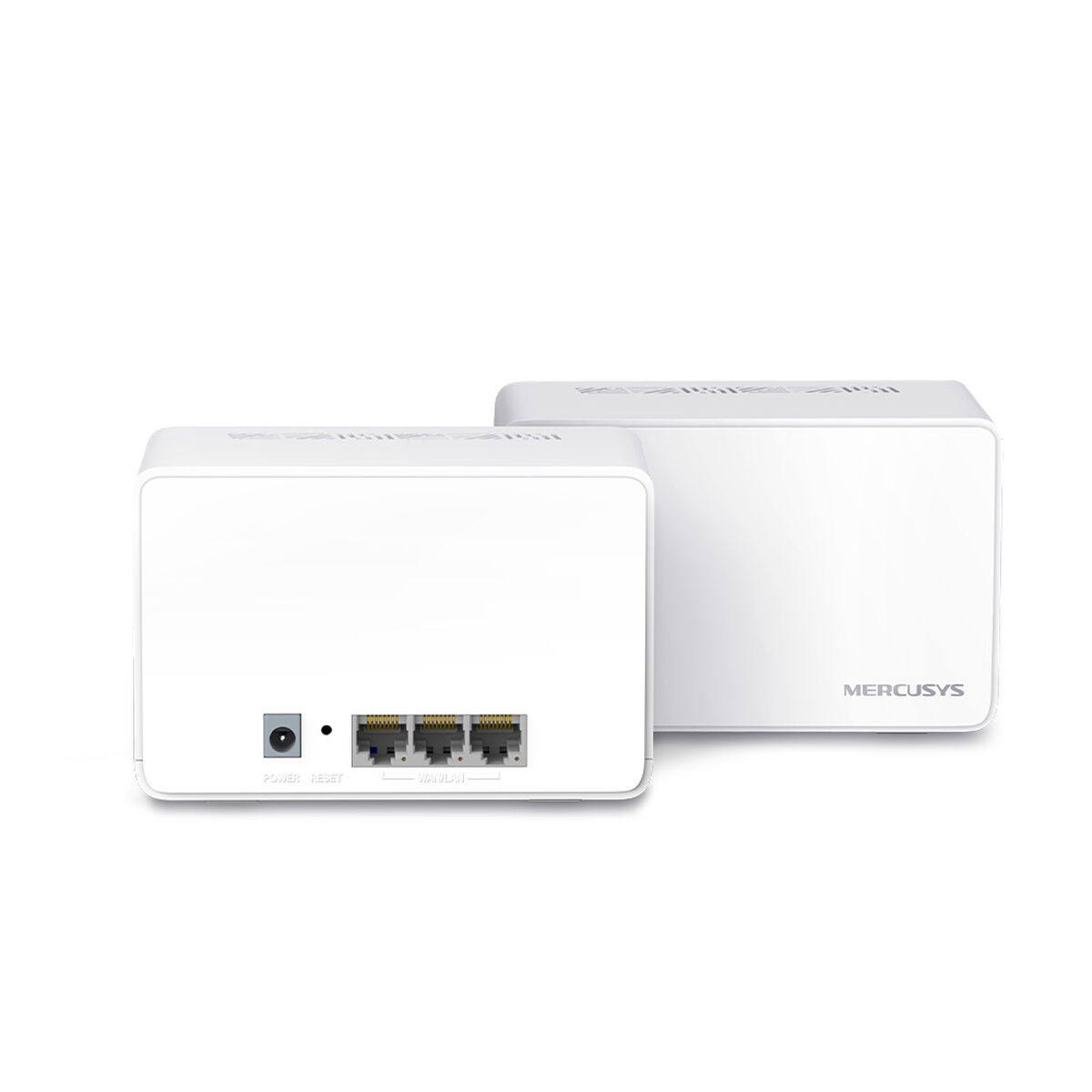 Afbeeldingen van Access point Mercusys Halo H80X(2-pack)
