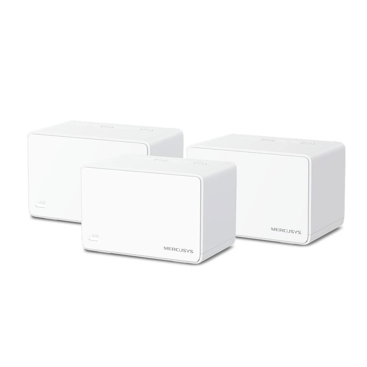 Σημείο Πρόσβασης Mercusys Halo H80X(3-pack) Λευκό