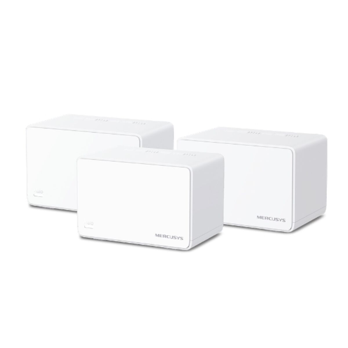 Picture of Access point Mercusys Halo H80X(3-pack) White