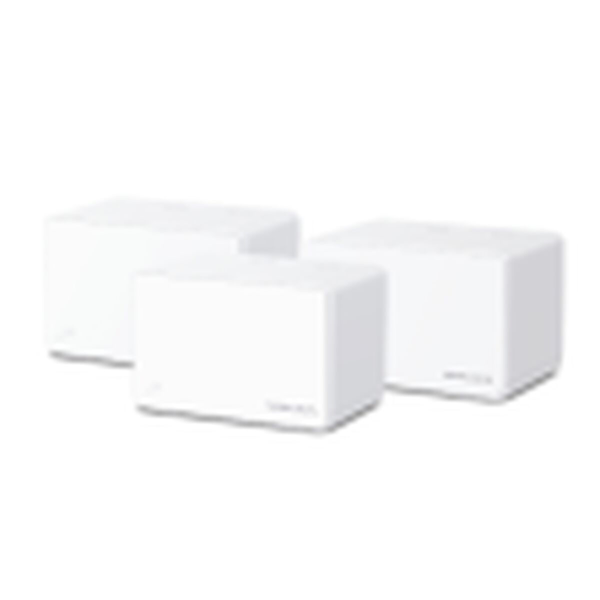 Picture of Access point Mercusys Halo H80X(3-pack) White