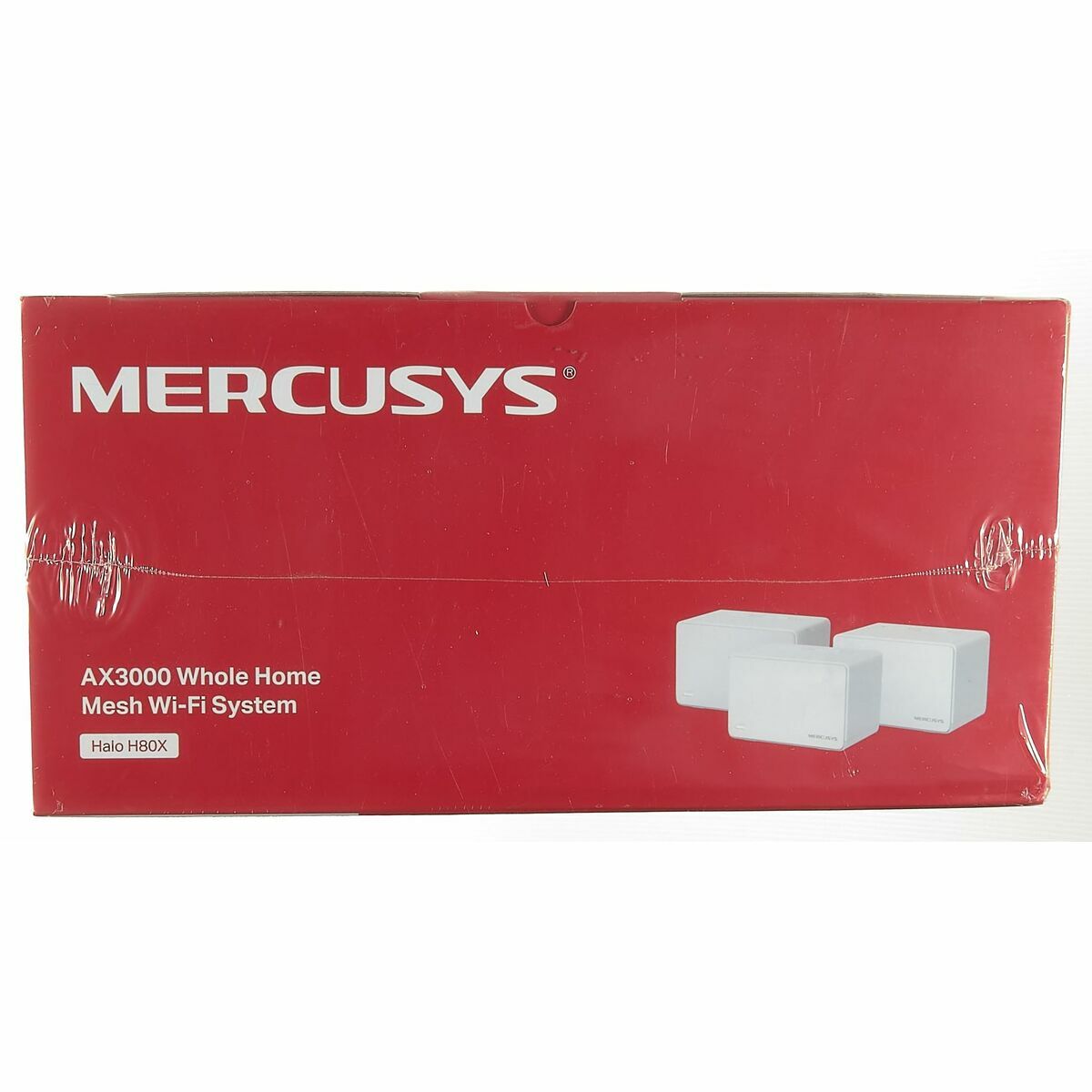 Afbeeldingen van Access point Mercusys Halo H80X(3-pack) White