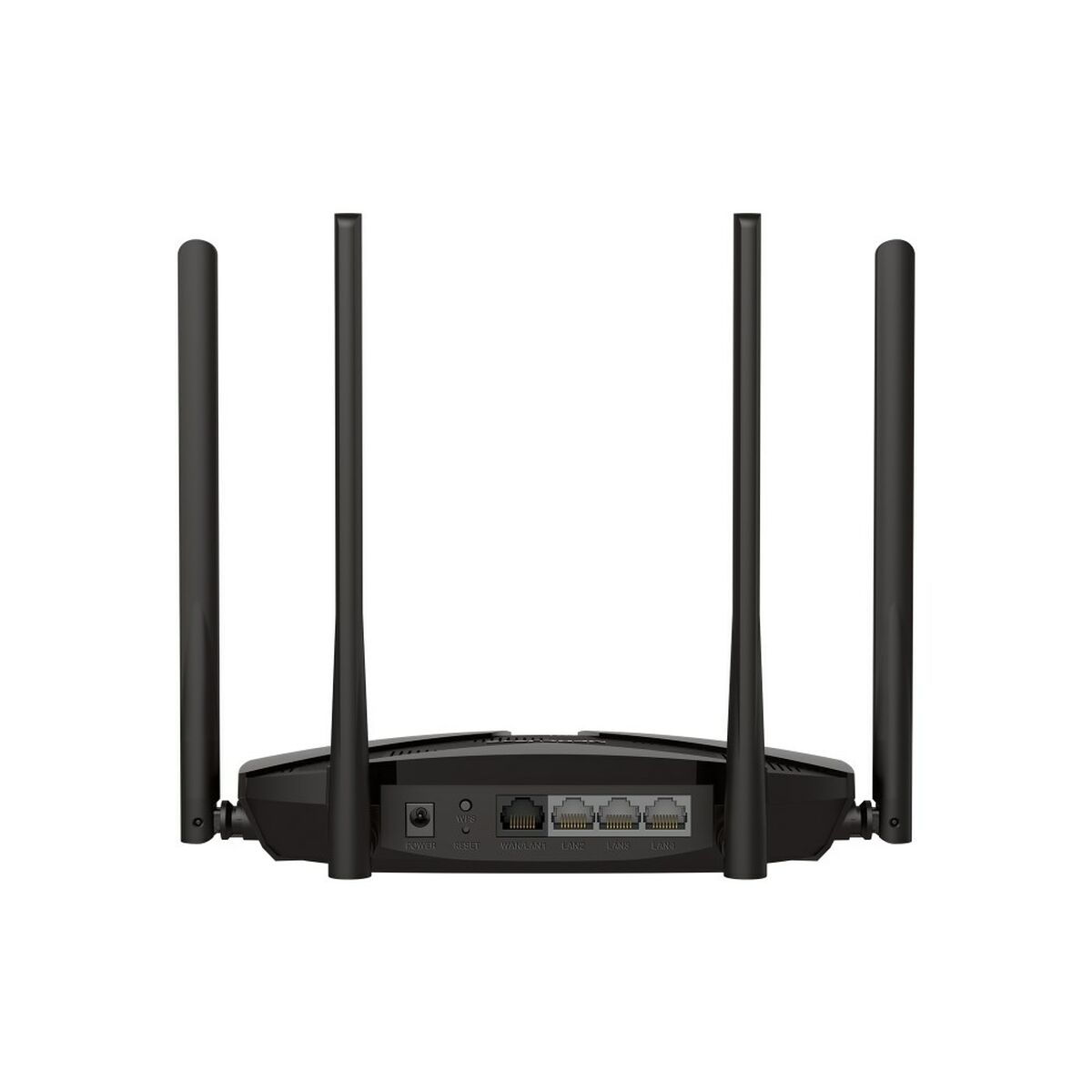 Image secondaire de Router Mercusys MB235-4G Noir RJ45 Wi-Fi 4