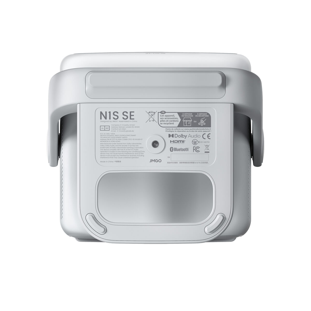 Obrazek Projector JMGO N1S SE 1080 p 1920 x 1080 px