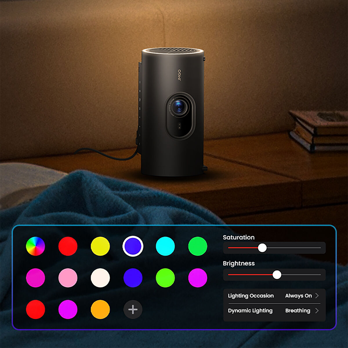 Projector JMGO PICOPLAY+ 1080 p 450 lm 1920 x 1080 px
