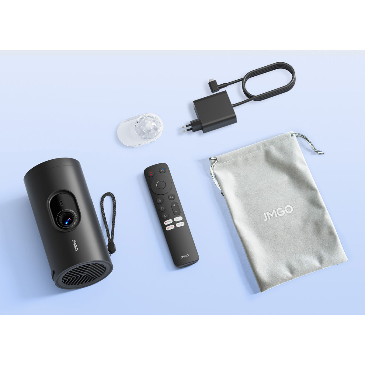 Bild von Projector JMGO PICOPLAY+ 1080 p 450 lm 1920 x 1080 px