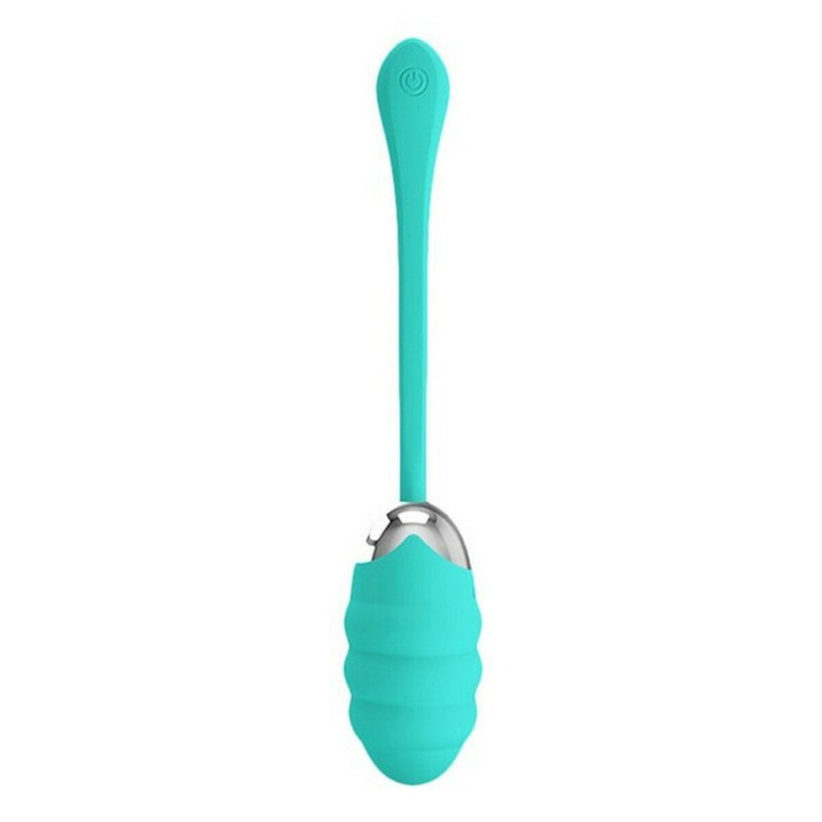 ufs vibromasseur Pretty Love Franklin Turquoise (Ø 3,6 cm)