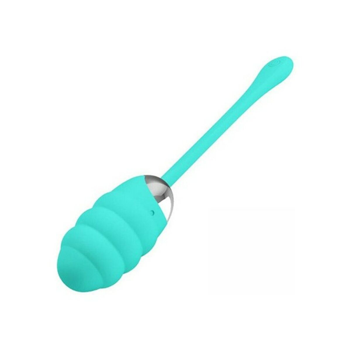 Image secondaire de ufs vibromasseur Pretty Love Franklin Turquoise (Ø 3,6 cm)