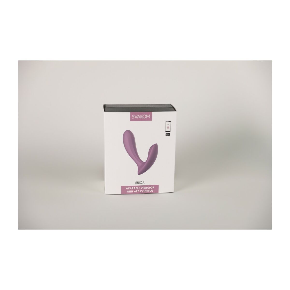 Image secondaire de Plug Anal Svakom (8,3 cm)