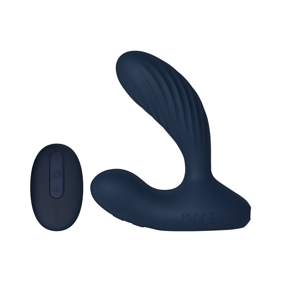 Plug Anal Svakom Blue marine (8 cm)