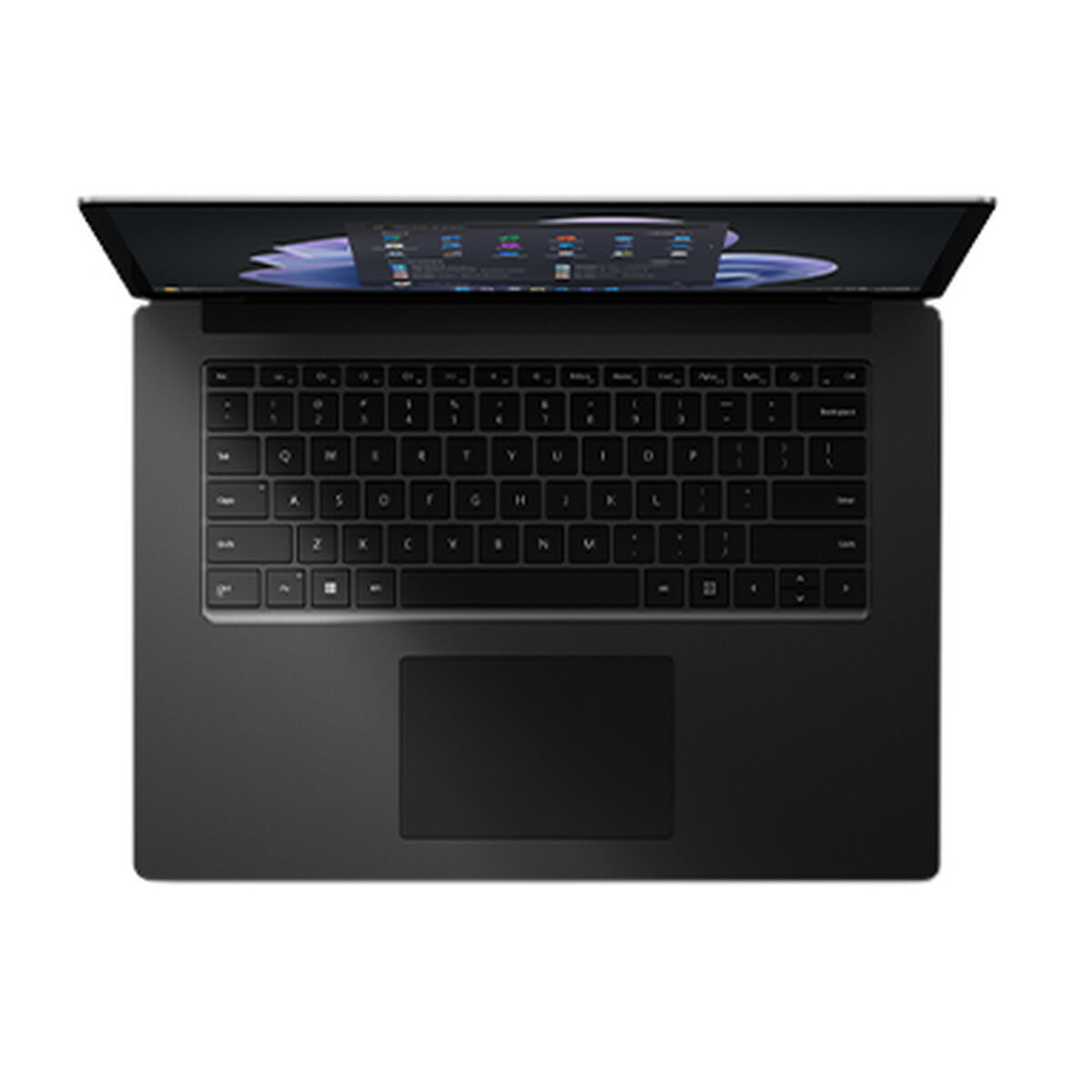 Ordinateur Portable Microsoft Surface Laptop 5 Espagnol Qwerty 512 GB SSD 8 GB RAM 15" Intel Core i7-1265U