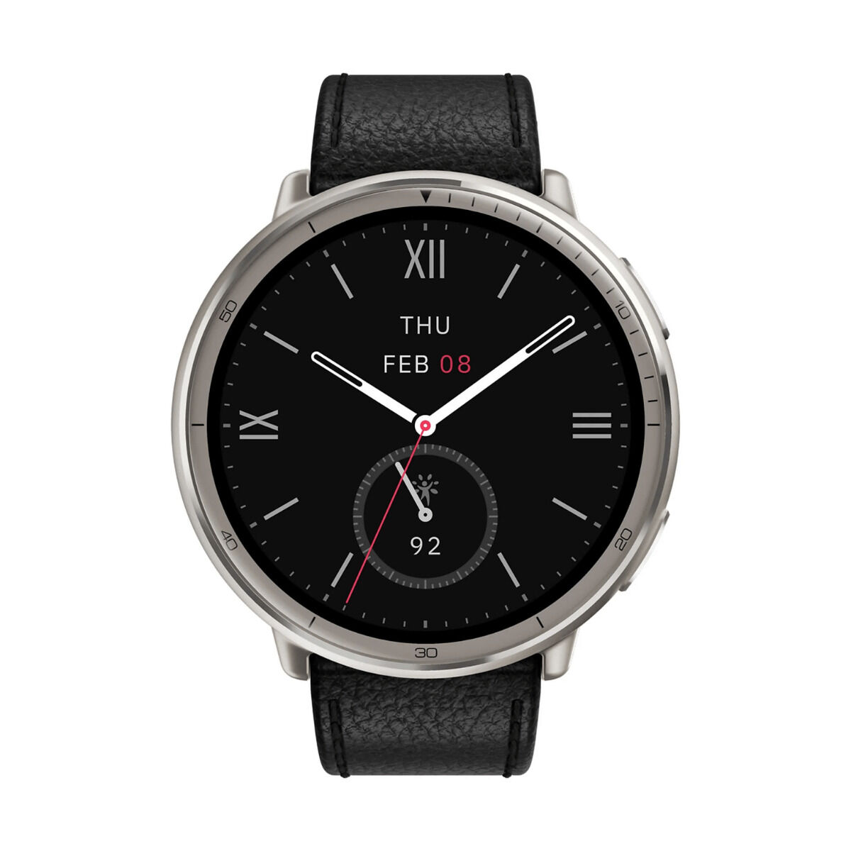 Bild von Smartwatch Amazfit ACTIVE 2R NFC PREMIUM Black 1,32"