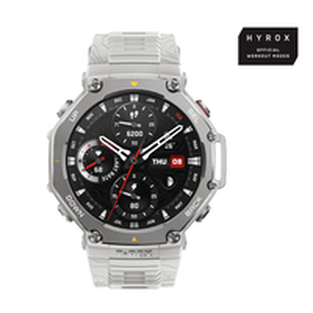 Smartwatch Amazfit T-Rex 3 Grey 1,5"
