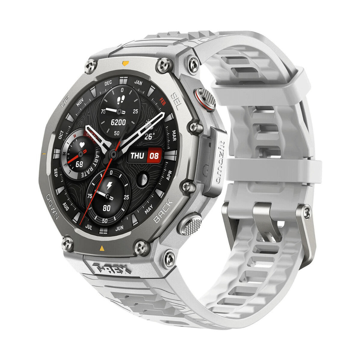 Bild von Smartwatch Amazfit W2322GL6N Grey 1,5"