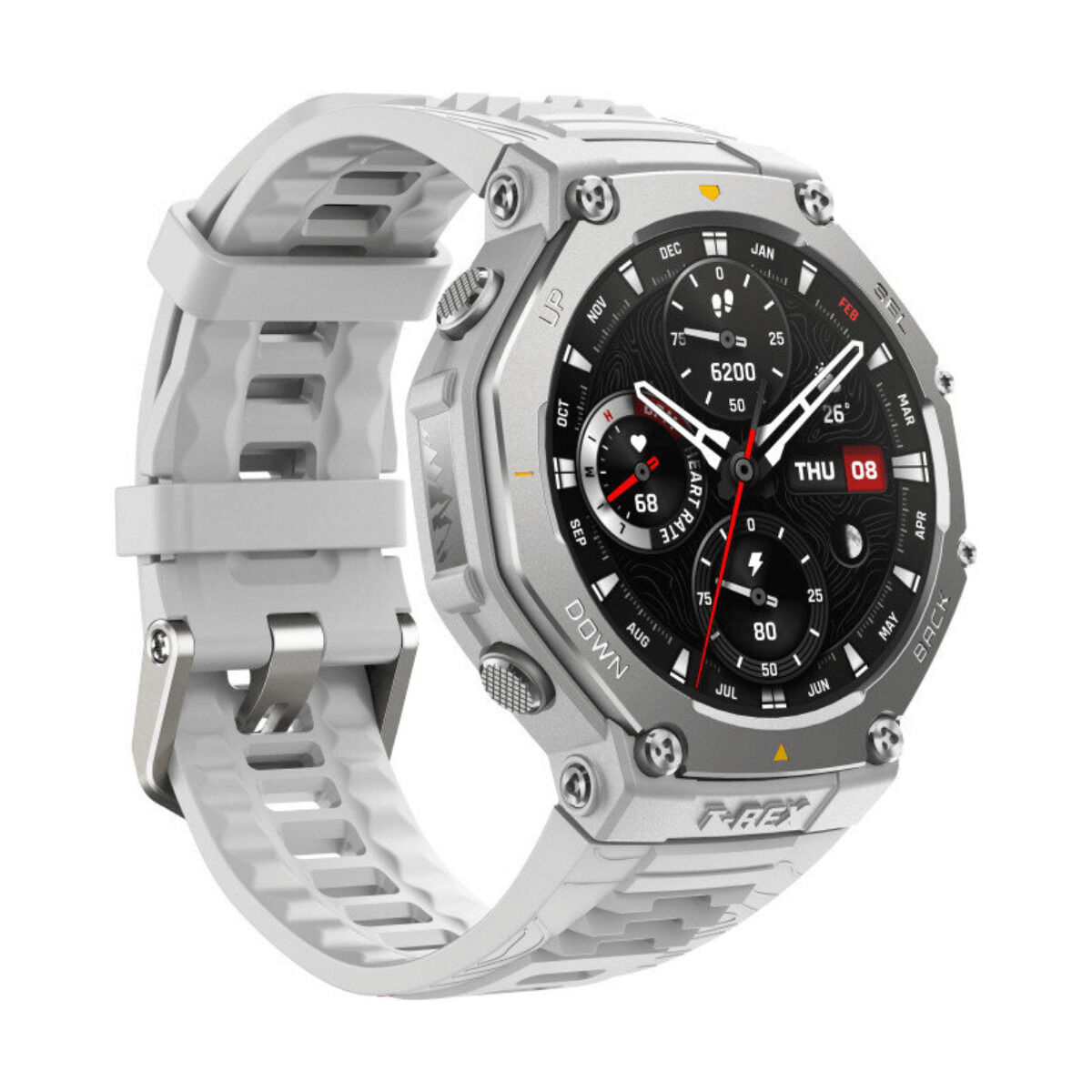 Bild von Smartwatch Amazfit W2322GL6N Grey 1,5"