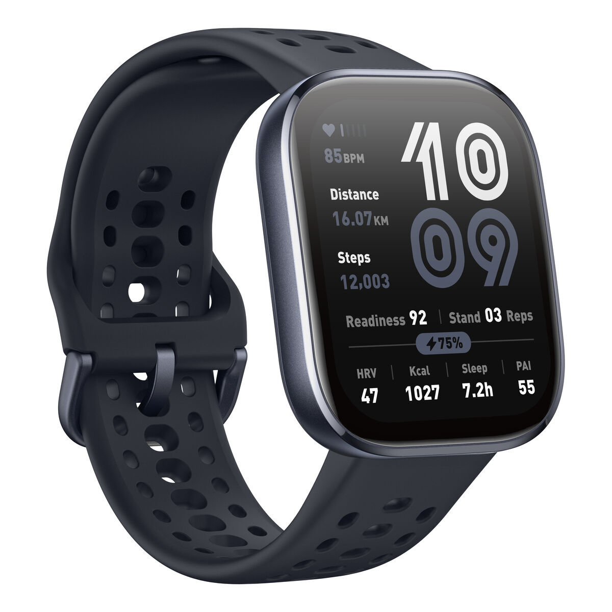 Bild von Smartwatch Amazfit BIP 6 BLACK Black 1,97"