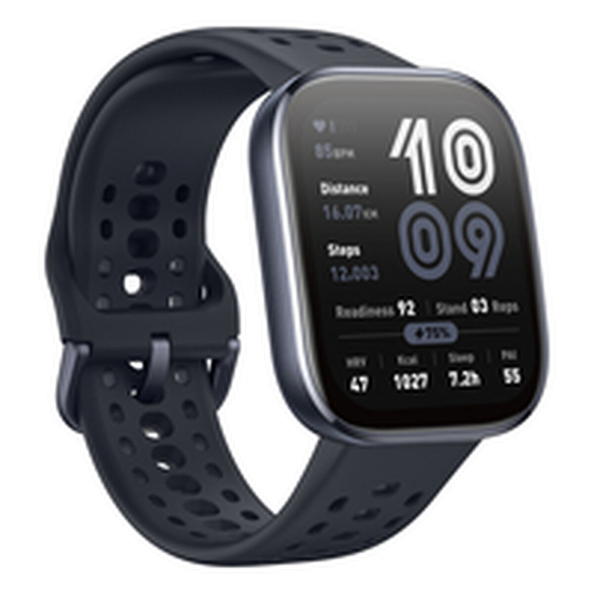 Bild von Smartwatch Amazfit BIP 6 BLACK Black 1,97"