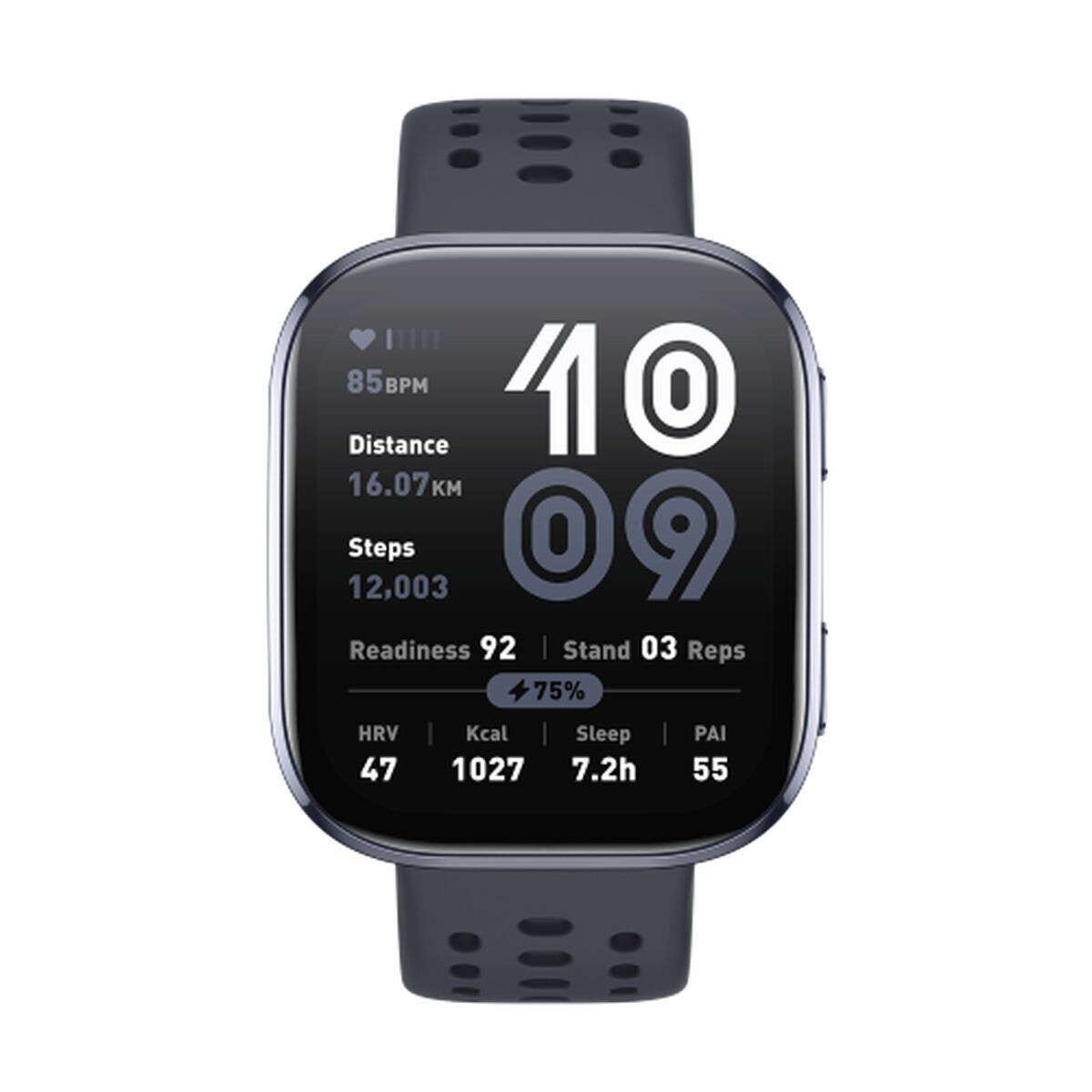 Bild von Smartwatch Amazfit BIP 6 BLACK Black 1,97"
