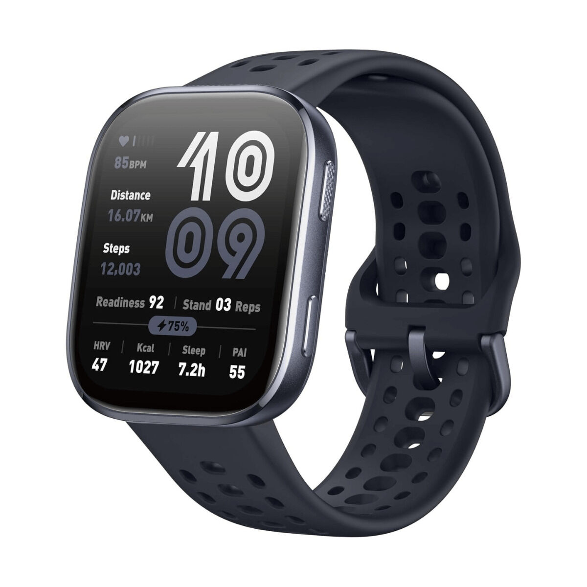 Smartwatch Amazfit BIP 6 BLACK Black 1,97"
