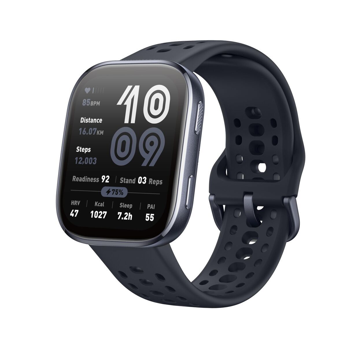 Bild von Smartwatch Amazfit BIP 6 BLACK Black 1,97"