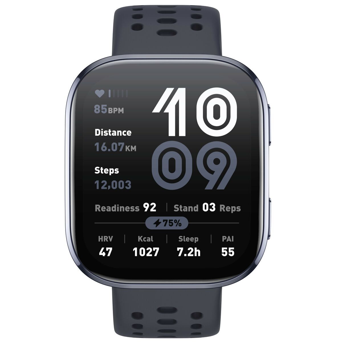 Bild von Smartwatch Amazfit BIP 6 BLACK Black 1,97"