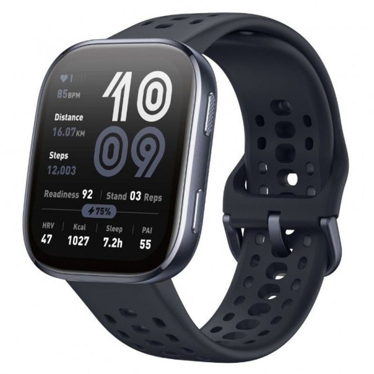 Bild von Smartwatch Amazfit BIP 6 Black 1,97"