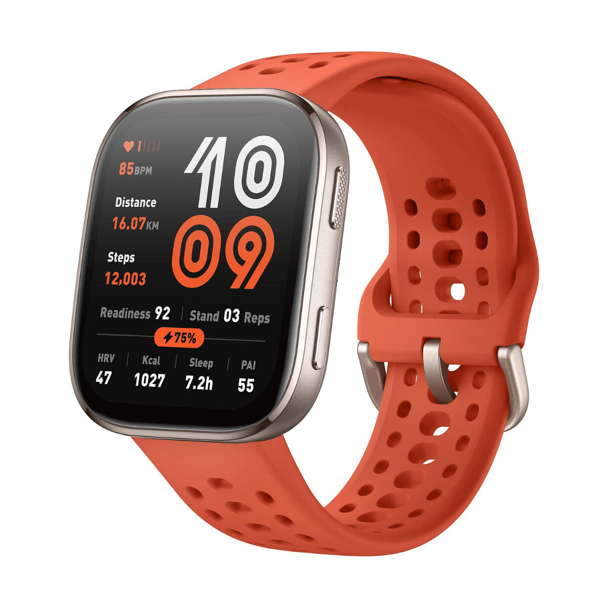 Picture of Smartwatch Amazfit Bip 6 Red 1,97"