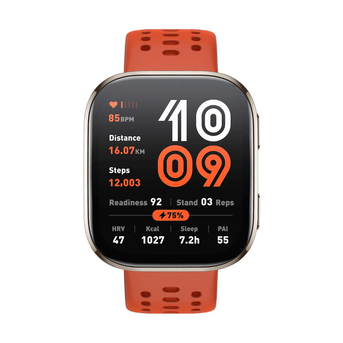 Picture of Smartwatch Amazfit Bip 6 Red 1,97"